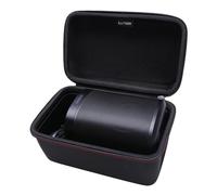 LTGEM Smart Speaker Case Compatible with Sonos Era 100 Speaker/Sonos One SL- Travel Protective Carrying Storage Bag (Black)