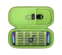 LTGEM Speaker Case Compatible with Anker Soundcore Boom 3i 50W Portable Speaker, Green(Case Only)