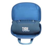 LTGEM Speaker Case Compatible with JBL Xtreme 5 Portable Waterproof Speaker, Office Travel Carrying Storage Bag - Blue(Case Only)