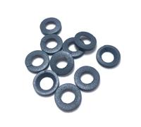 LTHTZO 100/200/500 PCS GDI Direct Fuel Injector Rubber Gasket 22040 Injection Fuel Injector Gasket O-Ring Seal Kit Automotive Diesel Injection Replacement Parts Fuel Injector Nozzle Replacement(200PCS