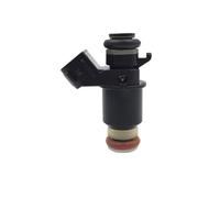 LTHTZO 16450-PLD-003 4pcs Fuel Injector Compatible for HONDA CIVIC EX 1.7L L4 16450-PLC-003 Nozzle Engine Injectors Car Fuel Injection Kit Fuel Injector Nozzle Replacement