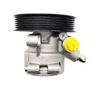 LTHTZO 1pc Hydraulic Power Steering Pump Compatible for Ford Ka Ecosport Fiesta First 1.6 L 2001-2012 2S653A696CA 2S653A696EC 2S653A696DA Automotive Replacement Power Steering Pumps