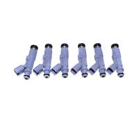 LTHTZO 23250-70120 Car Fuel Injector Compatible for Toyota & Lexus IS200 IS300 GXE10 2.0L 1G-FE 1999-2009 Auto Fuel Injectors EngineFuel Injection Nozzle Fuel Injector Nozzle Cleaner(6pcs)