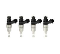LTHTZO 46805546 0261500013 4pcs Fuel Injectors Compatible for Alfa Romeo 156 932 2.0 & JTS GT 937 GTV Spider Fuel Injector Nozzle Replacement(Non-original new)