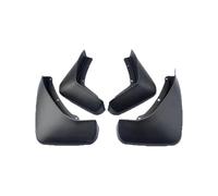 LTHTZO 4PCS Fender Extensions Car Splash Mud Flaps Compatible for VOLVO XC90 2016-2021 Front Rear Fender Wheel Cover Guard Mudguard Splash Guard Accessories