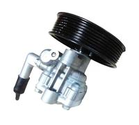 LTHTZO 7PK Hydraulic Power Steering Pump Compatible for HYUNDAI ILOAD IMAX TQ 2.5 DIESEL 2007-2012 571004H000 571004H000V4F7 Power steering pump mounting bracket