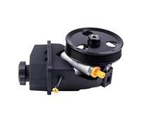 LTHTZO 88964358 88963473 Hydraulic Power Steering Pump Compatible for Chevrolet Impala Monte Carlo 3.5L 3.9L 20-69989 603-275 8C3Z8101A 88964571 15267585 Power steering pump belt