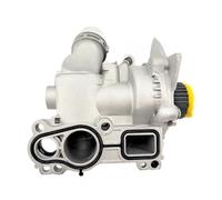 LTHTZO A282 06H121026DD Water Pump For EA888 Golf Jetta GLI GTI MK6 Passat B7 A3 A4 A5 A6 Q3 Q5 TT 1.8/2.0T 06H121026AB 06H 121 026 DD