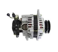 LTHTZO Alternator Assembly 90A Compatible for Mitsubishi Pajero Sport V14 V24 V44 4D56 MD320354 MN137866 Direct Fit, Easy Installation OE Replacement Parts