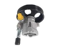 LTHTZO Hydraulic Power Steering Pump Compatible for 95977417 95215399 96345197 96378188 96487132 96834917 Power Steering Pump With Pulley