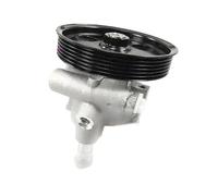 LTHTZO Hydraulic Power Steering Pump Compatible for RENAULT LOGAN Compatible for DACIA KANGOO 491100522R Power Steering Pump With Pulley
