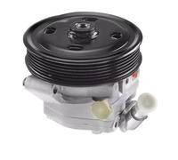 LTHTZO Power Steering Pump Compatible for Ford Compatible for Land Rover Freelander 2 2006-2014 V6 2.5L LR006462 LR005658 LR007500 LR001106 6G913A696ED Bomba De Dirección Hidráulica