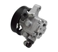 LTHTZO Power Steering Pump+PULLEY Compatible for ACURA RSX TSX Compatible for HONDA ACCORD Compatible for CR-V ELEMENT US 56110PNBA01 965419 215419 9900521 36P0773 Replacement steering pump kit