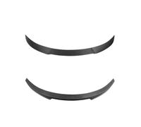 LTHTZO Rear Spoiler for Car Compatible for Mercedes-Benz CLA W117 C117 CS 2013-2019 FRP Honeycomb Forged Glossy Black Carbon Fiber(Carbon fiber(CS))