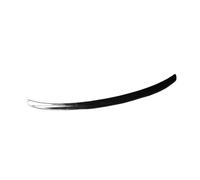 LTHTZO Rear spoiler wing, suitable for the 2022 Porsche Cayenne Sport/Standard Edition, carbon fiber/FRP carbon fiber material.(Pink)