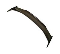 LTHTZO Spoiler Shelf Compatible for Honda Type R FL5 2022+ MD Style Hon Red Carbon Fiber Rear Trunk Spoiler Wing Family Car Tailgate Racing Tail Customization Car Spoiler Wing Shelf