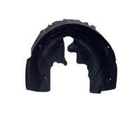 LTHTZO Wheel Arch Covers Lined Front Wheel Mudguard Compatible for Audi A5 2010-2016 A4L 2009-2020 Q5 2010-2018 Q3 2010-2018 A7 2012-2018 A6L 2005-2018 Widebody Fender Flare Mounting Kit(A6L Front LH