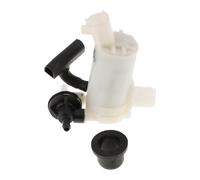 LTHTZO Windshield Motor Windscreen Wiper Washer Pump Compatible For HONDA CRV FIT Compatible For ODYSSEY 76846-TF0-003 OE Replacement Parts