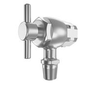 LTIENBST High Pressure Struct No Air Loss Coupler 556 for Aircraft Tool Supply,No Loss Air Chuck for Shock Inflation 1/8 NPT Fitting,High Pressure Strut Coupler for 556 Nitrogen Shock Fill Kit