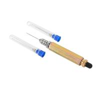 LTIENBST Nitrogen Needle Kit with 3PCS Needle Head Compatible with KTM's, RZR's, Raptor Truck Shocks, Fox UTV