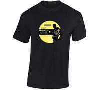 LTJ Bukem Bang The Drums Journey Inward T Shirt Drum and Bass Jungle Rave BlackLargeBlackL