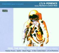 Ltj X-Perience Ft Taka Boom - Feel the Real