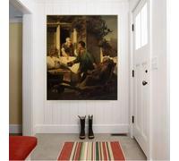 LTjiajuypd Canvas Prints Oil Painting Lawrence Alma Tadema《The Blind Beggar》Artwork Poster Picture Wall Modern Home Decoration 27.5"x43.3"(70x110cm) No frame