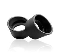 LTKJ 2PCS 34 mm Inner Diameter Eye Guards Microscope Telescope Eyepiece Eye Piece 32-35mm Rubber Eye Cups