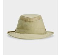 Tilley Airflo Medium Brim Hat - Khaki Olive 7 1/8 inches across