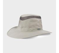 Ltm6 Unisex Broad Airflo Hat - Grey, Grey 58CM