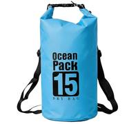 LTMGL Floating Waterproof Dry Bag 5L/10L/15L/20L for women-Lightweight&Small waterproof bags backpack for Kayaking, boating,Camping, Hiking,Paddle boarding with Roll-Top Closure