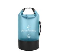 LTMGL Waterproof Dry Bag for Women Men,5L/10L/20L Roll Top Lightweight small Storage Bags Backpack for Kayaking,Floating,Boating,Camping,Paddle board,rafting,Hiking and Beach Accessories