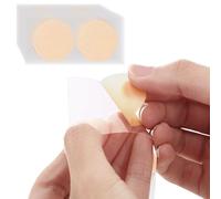 LTMMC 20 Pairs of Invisible Nipple Tape for Running Men - Pain Relieving Nipple Shields for Protection Against Chafing