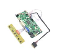 LTN156AT02 Controller Board HDMI-compatible DVI VGA Audio Driver Kit 14/15.6" Display 1366X768 LVDS 1ch 6-bit 40 Pin LCD Panel(LTN156AT02-D01)