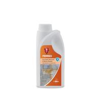 LTP Ferrex Iron Stain Remover & Stone Cleaner| removes Rust outbreaks, Rust discolouration & Cement Mortar Stains from Ferrous Hard Stones (1 Litre)