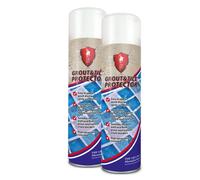 LTP Grout Sealer Tile Protector Spray Can Aerosol (600ml- 2Cans)