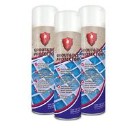 LTP Grout Sealer Tile Protector Spray Can Aerosol (600ml- 3Cans)