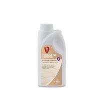 LTP Porcelain Tile Protector-Pre-grout treatment protects surfaces against staining from cement,grout,jointing compounds and organic matter (1Litre)