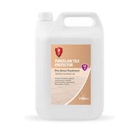 LTP Porcelain Tile Protector-Pre-grout treatment protects surfaces against staining from cement,grout,jointing compounds and organic matter (5Litre)