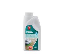 LTP POWER STRIPPER INTENSIVE CLEANER- Ideal for heavily soiled surfaces, removes old layers of sealer| oxidised boiled linseed oil | residual grout on the surface (1L)
