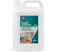 LTP POWER STRIPPER INTENSIVE CLEANER- Ideal for heavily soiled surfaces, removes old layers of sealer| oxidised boiled linseed oil | residual grout on the surface (5L)
