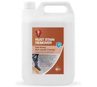 LTP Rust Stain Remover - Fast Acting Non-caustic Formula. Specially formulated to eliminate surface rust stains from various outdoor surfaces (5L)