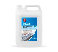 LTP Solvex - High performance remover of silicone, acrylic waxes, adhesive polymers and epoxy grout residues (5Litre)