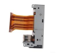 Ltp01-245 Thermal Print Head Replacement For Receipt Printer Compatible With Pos Cash Register Machine High Heat Resistant Plastic Component Easy Install Office Equipment Spare Part Black