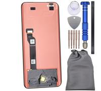 LTPO OLED Display Touch Digitizer Screen for Honor Magic5 Pro Black