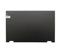 LTPRPTS Replacement Laptop LCD Back Cover Top Case Rear Lid for Lenovo Flex 5 15 5 15iil05 5-15ITL05/Yoga C550 15 5CB0Y85681