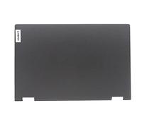 LTPRPTS Replacement Laptop LCD Back Cover Top Case Rear Lid for Lenovo Ideapad Flex 5-14IIL05 5-14ITL05 14ARE05 5CB0Y85291 460.0K10C.0001 Gray