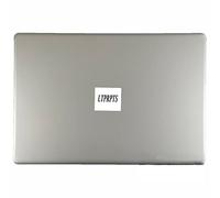 LTPRPTS Replacement Laptop LCD Cover Back Rear Top Lid for Dell Inspiron 15 5593 032TJM 0YCYPN 0CCTXP Gray