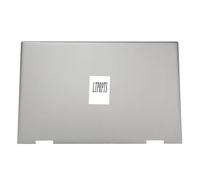 LTPRPTS Replacement Laptop LCD Cover Back Rear Top Lid for HP Envy X360 15-EW 15-EW0013DX 15-EW0023DX N09645-001 Silver