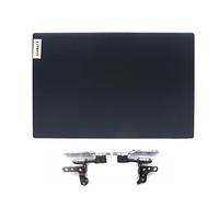 LTPRPTS Replacement Laptop LCD Cover Back Rear Top Lid w/Antenna Hinges for Lenovo Flex 5 15IIL05 15ARE05 15ITL05 5-15IIL05 5CB0Z31048 Blue